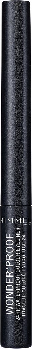 Rimmel Wonder'proof liner Eyeliner - 006 Anthracite