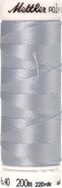 Mettler borduurgaren - Blauw - Nr 3650 - Polysheen - 200 meter