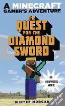 Die Suche nach dem Diamanten-Schwert - Roman für Minecrafter