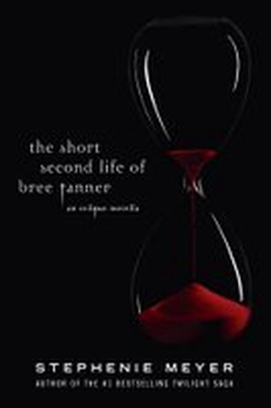 Short Second Life Of Bree Tanner - cover