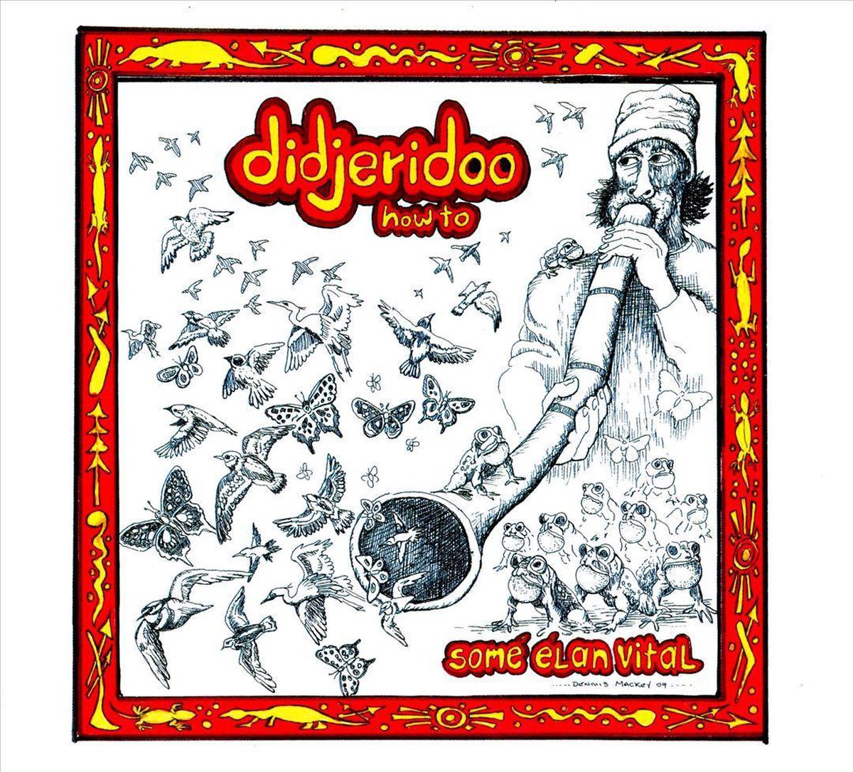 Didjeridoo How To