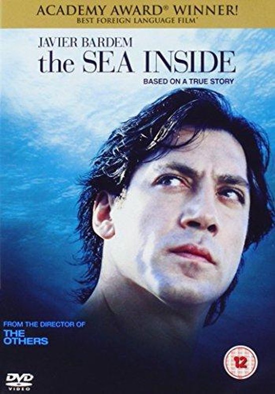 Cover van de film 'Sea Inside'