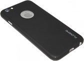 Kunststof hoesje zwart Geschikt voor iPhone 6 / 6S