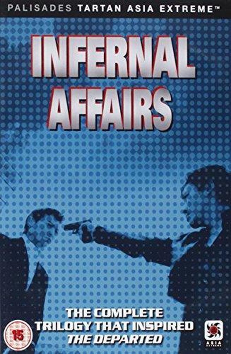 Infernal Affairs Trilogy