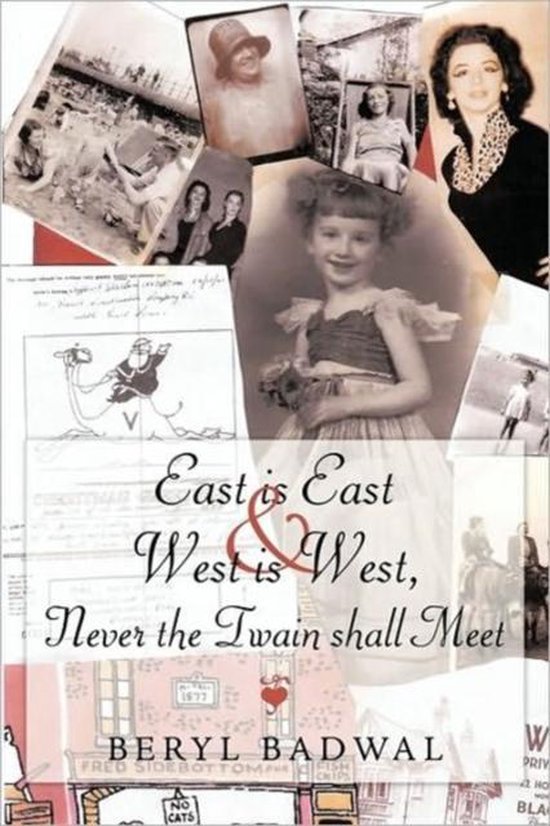East is East and West is West, Never the Twain Shall Meet