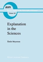 Explanation in the Sciences