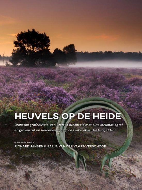 Boek cover Heuvels Op de Heide van van der Vaart-Versch (Hardcover)