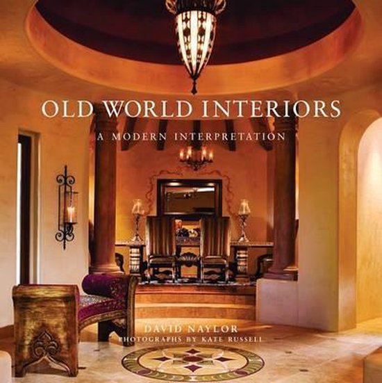 Old World Interiors - cover
