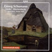 Georg Schumann: Lieder/Klavierstücke