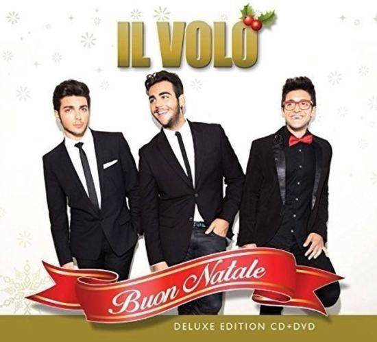 Buon Natale Il Volo Cd Album Muziek