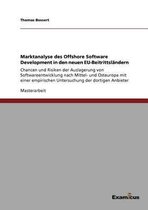 Marktanalyse des Offshore Software Development in den neuen EU-Beitrittsländern