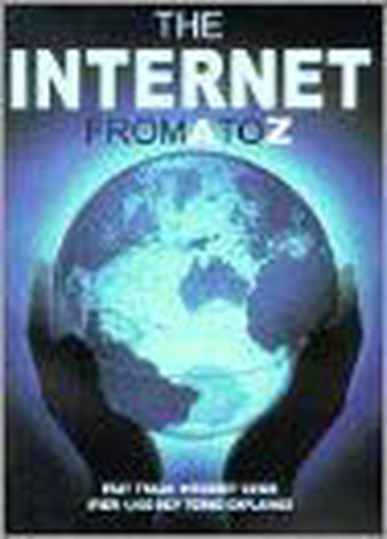 The Internet from A to Z - cover
