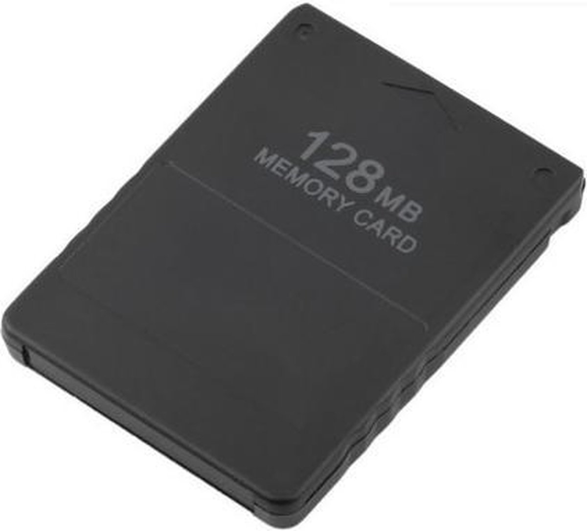 Plug & Play 128 MB Memory Card Geschikt Voor Playstation 2 - PS2 Geheugenkaart - AA Commerce