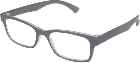 Lunettes Loupe SILAC +1.00 Gris - Légères Et Résistantes Pour Lecture Et Travaux De Précision