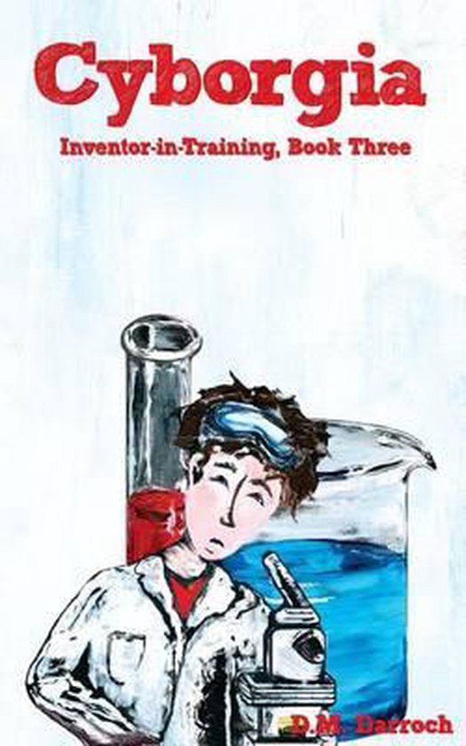 Inventor-In-Training- Cyborgia - cover