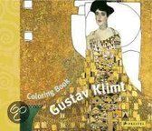 Kunst-Malbuch Gustav Klimt