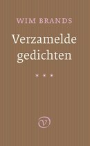 Boekomslag van 'Verzamelde gedichten'