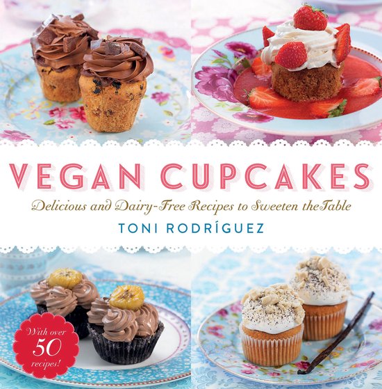 Vegan Cupcakes - cover