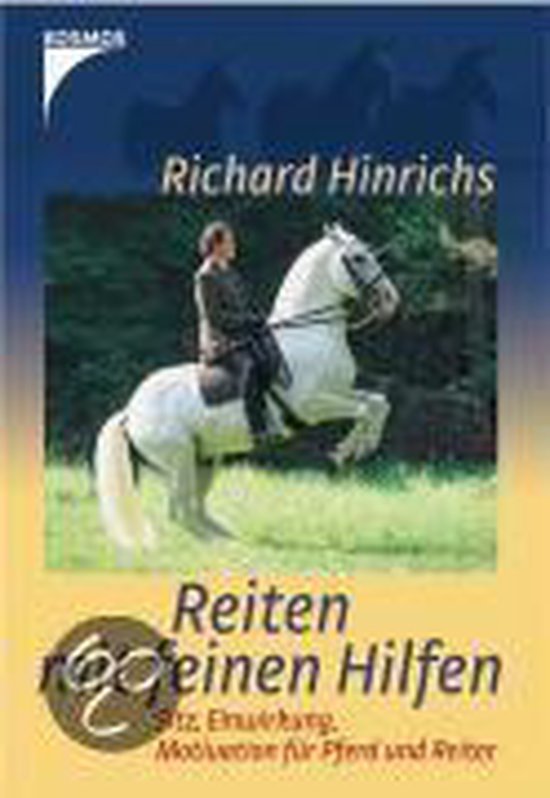 Reiten mit feinen Hilfen - cover