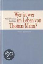 Wer Ist Wer Im Leben Von Thomas Mann?