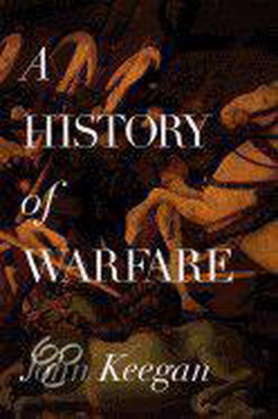 A History of Warfare - cover