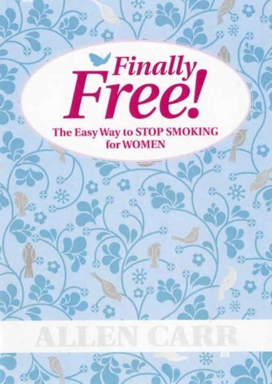 Finally Free - cover