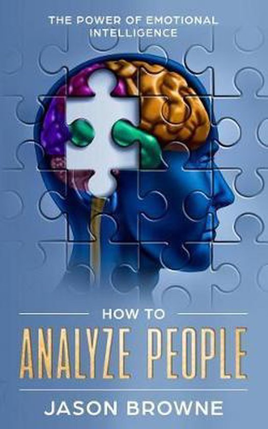 How to Analyze People- How To Analyze People - cover