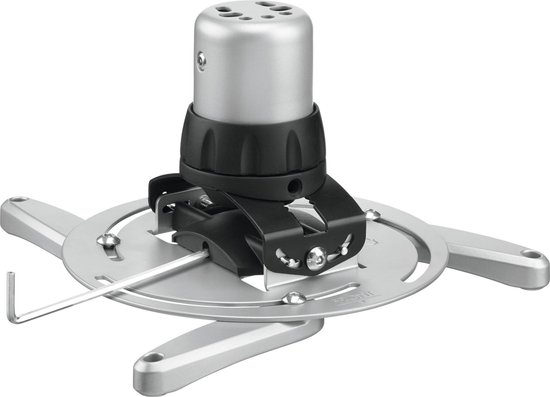 Vogels PPC 1500 zilver projector plafondbeugel