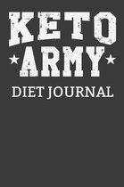 Keto Army Diet Journal