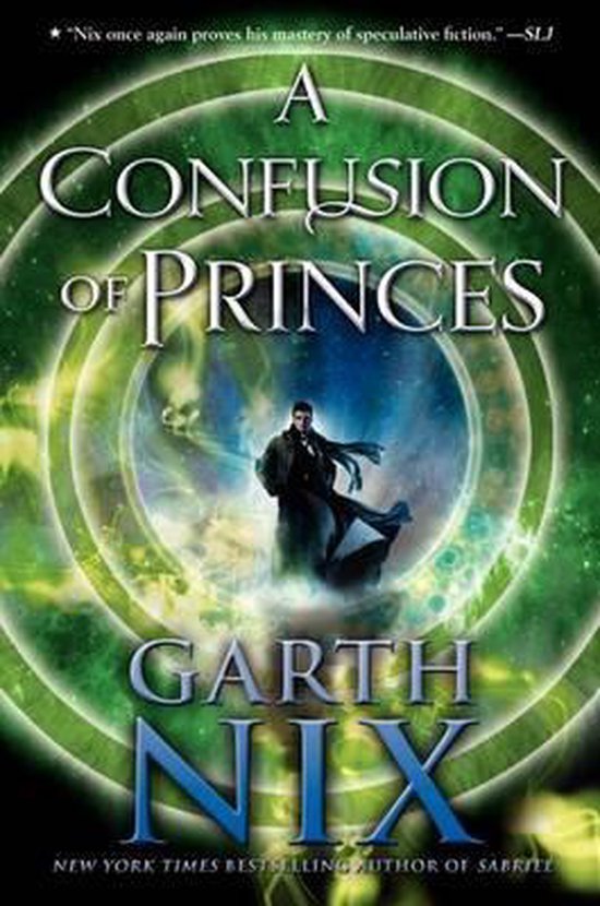 A Confusion of Princes - cover