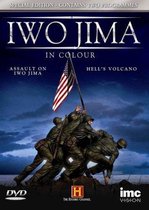 Iwo Jima In Color