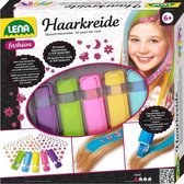 Lena - Haarverf set voor kinderen LENA uitwasbaar