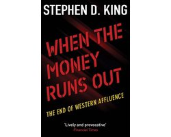 Omslag van When the Money Runs Out