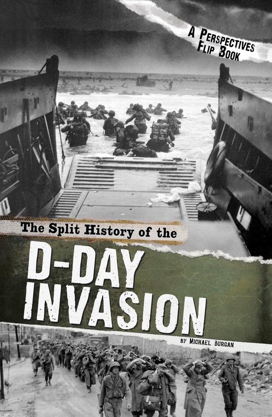 Perspectives Flip Books: Famous Battles - The Split History  ... - cover
