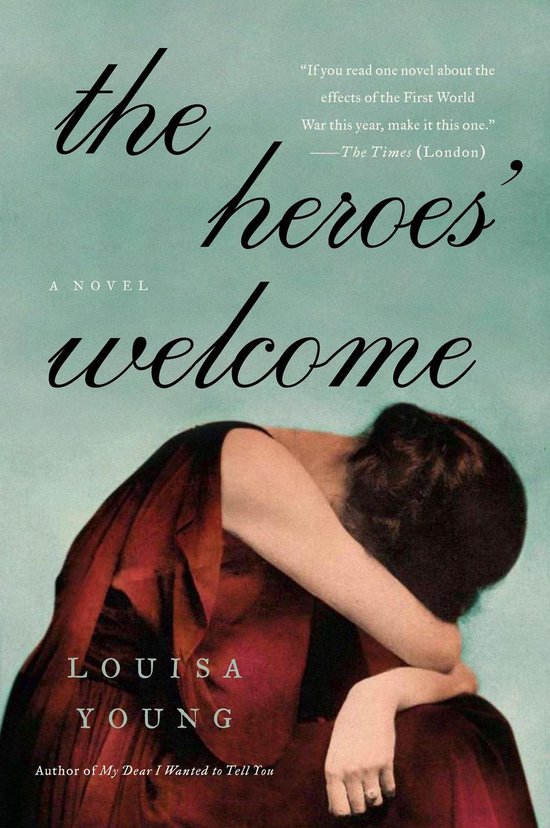 The Heroes' Welcome - cover