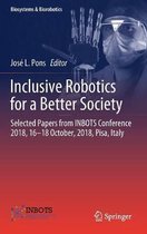 Inclusive Robotics for a Better Society