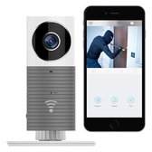 Cleverdog Smart Wi-Fi security camera - met Night vision - Grijs