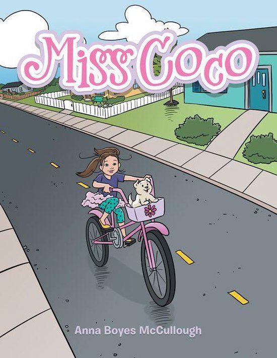 Miss Coco - cover