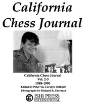 California Chess Journal Vol. 2-3 1988-1990