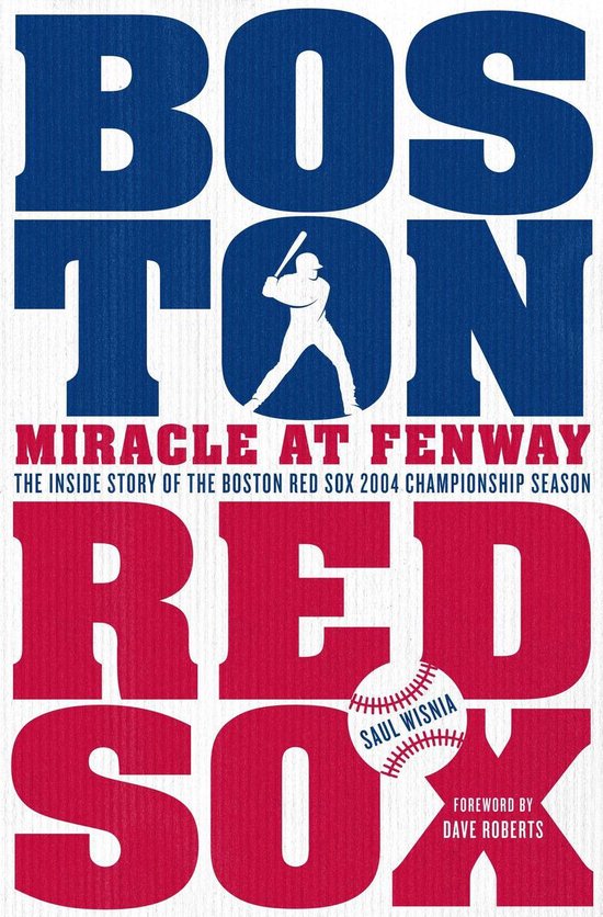 Miracle at Fenway - cover