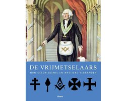 Omslag van De Vrijmetselaars