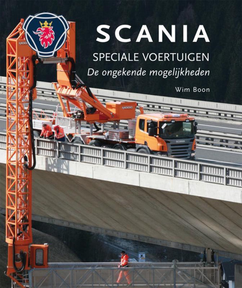 Scania - Wim Boon