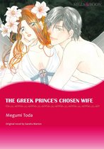 Billionaires' Brides 2 - THE GREEK PRINCE'S CHOSEN WIFE (Mills & Boon Comics)