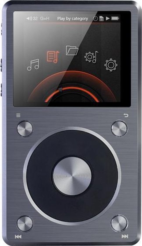 FiiO X5 2nd gen | bol