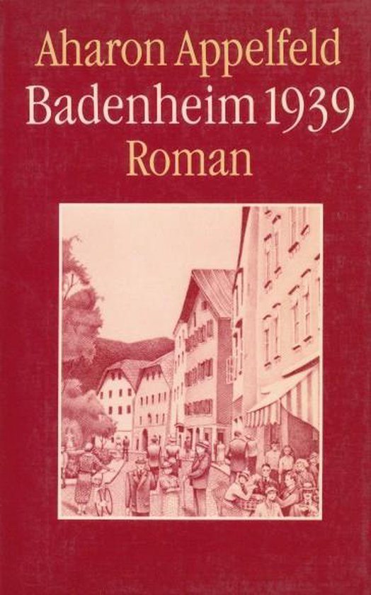 9789029500951 - Badenheim 1939