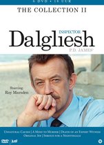 Inspector Dalgliesh - The Collection 2