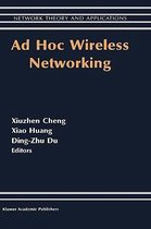 Ad Hoc Wireless Networking