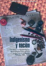 Travaux de l’IFÉA - Indigenismo y nación