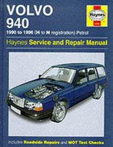 Volvo 940 Service and Repair Manual