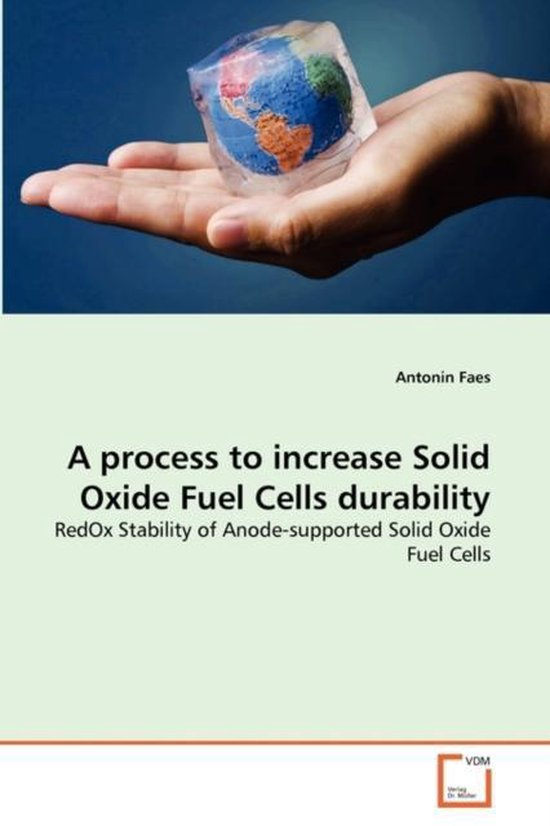 Foto: A process to increase solid oxide fuel cells durability